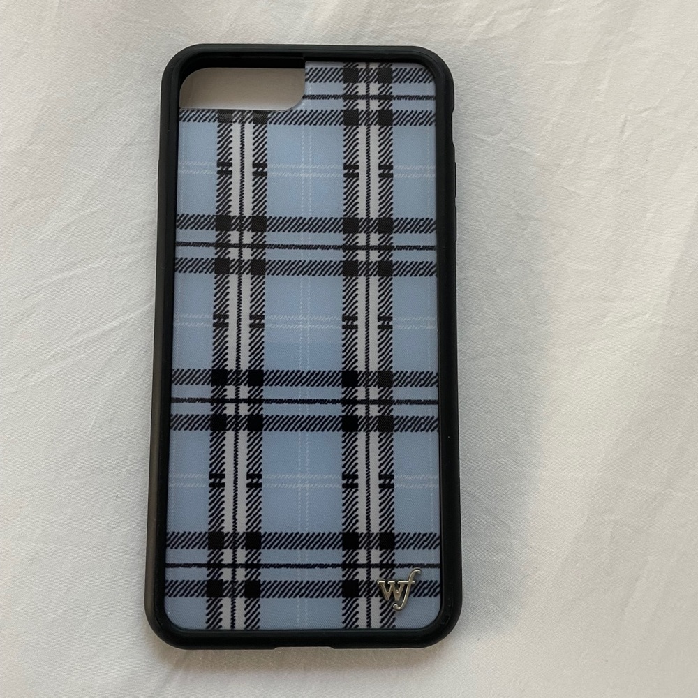 Wildflower iPhone 8 Plus phone case